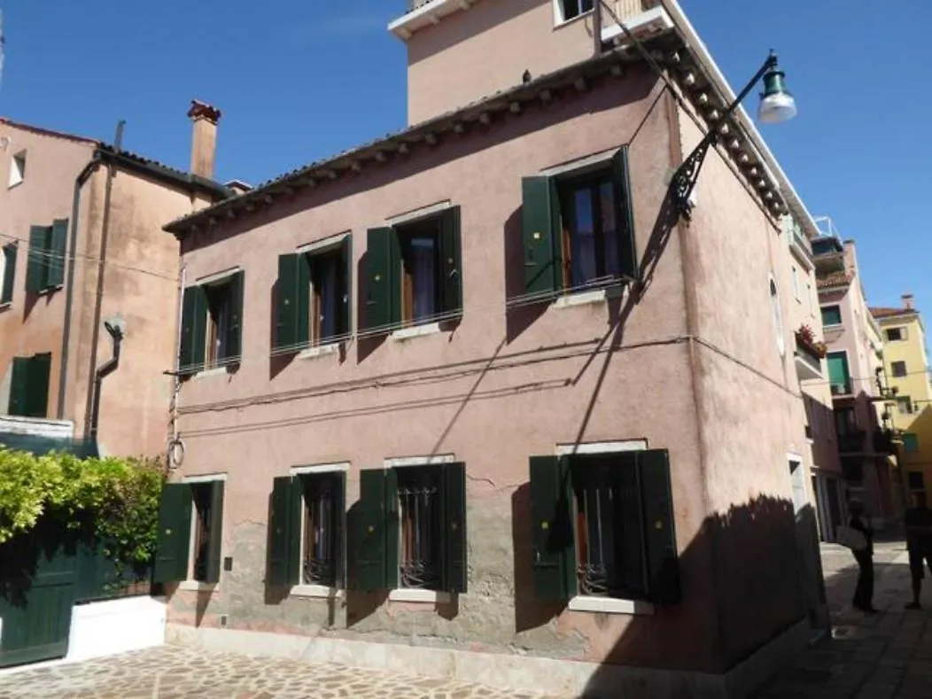 A Due Passi Dall'Antico Ghetto, Sestiere Di Cannaregio Venedig Apartment