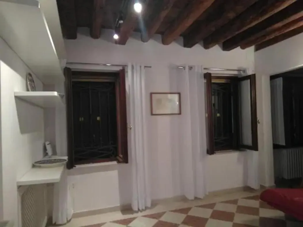 Apartment A Due Passi Dall'Antico Ghetto, Sestiere Di Cannaregio Venedig Italien