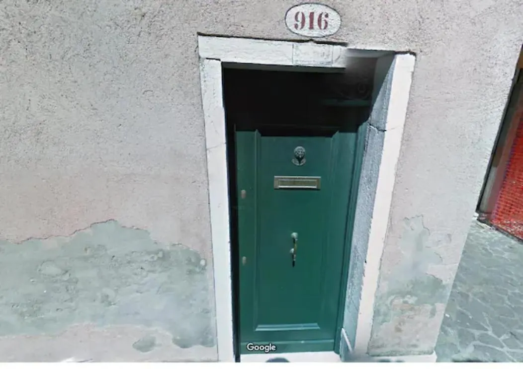 A Due Passi Dall'Antico Ghetto, Sestiere Di Cannaregio Venice Italy