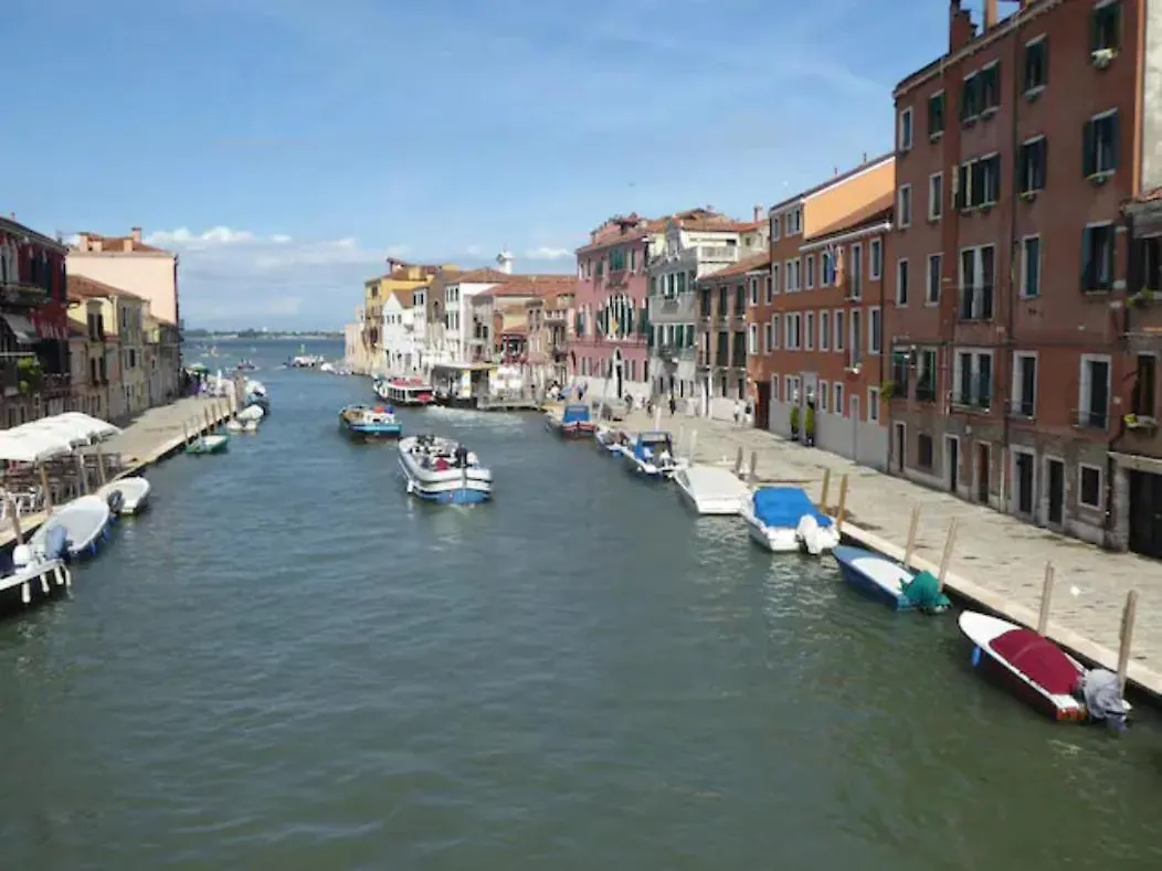 A Due Passi Dall'Antico Ghetto, Sestiere Di Cannaregio Venice 0*,  Italy
